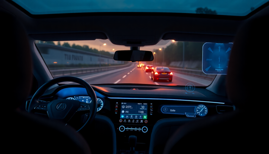 Top 7 Car Gadgets That Make Your Drive Smarter and Safer