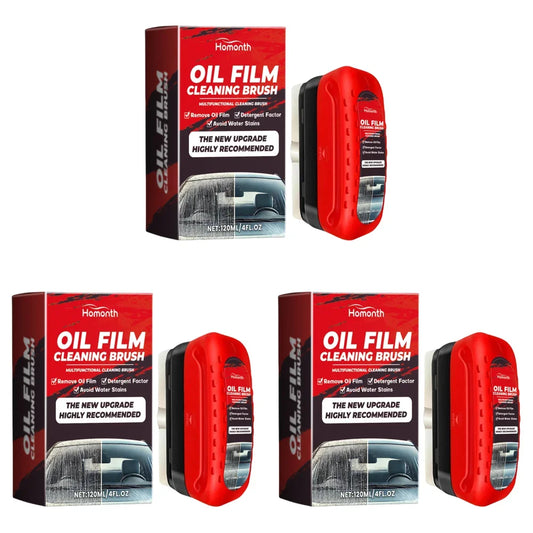 Glass Cleaning Board – Universal Wipe Tool for Car Windshield & Glass Coating